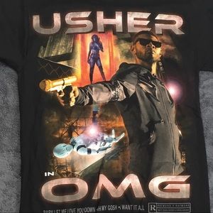 Hanes- Usher In OMG T-Shirt